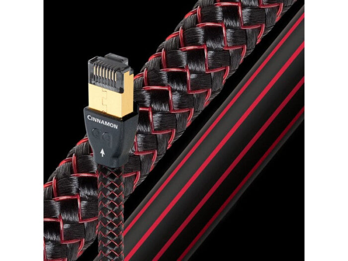 AudioQuest Cinnamon RJ/E Digital Audio Interconnect Cable