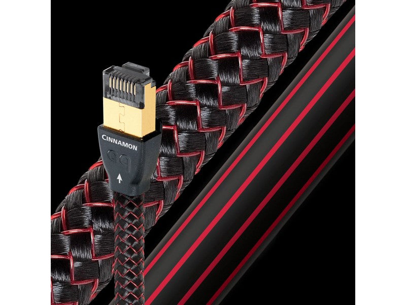 AudioQuest Cinnamon RJ/E Digital Audio Interconnect Cable
