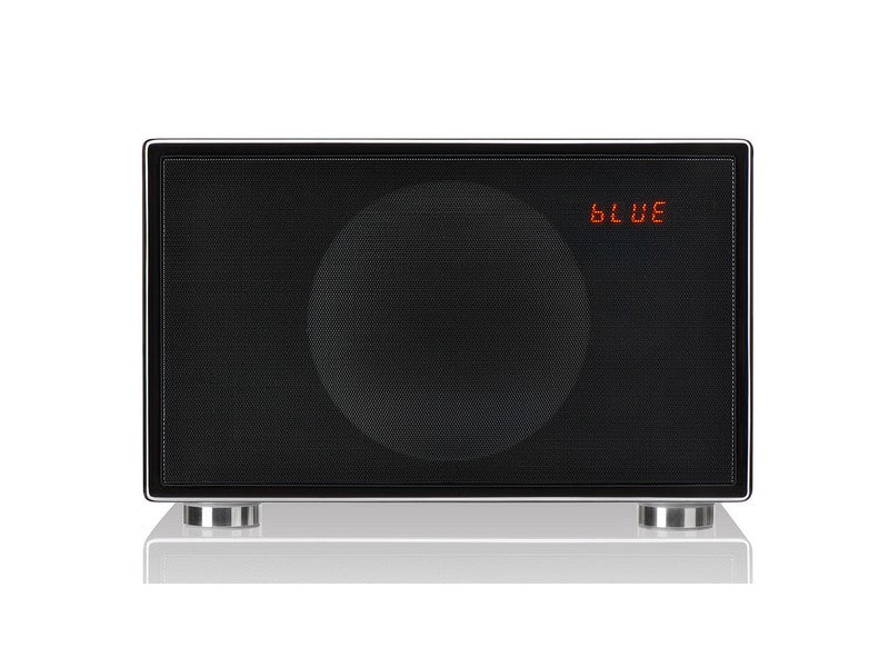 Geneva Classic M BLACK Handcrafted HiFi Speaker Alarm Clock Radio FM DAB+ Bluetooth - Image 2