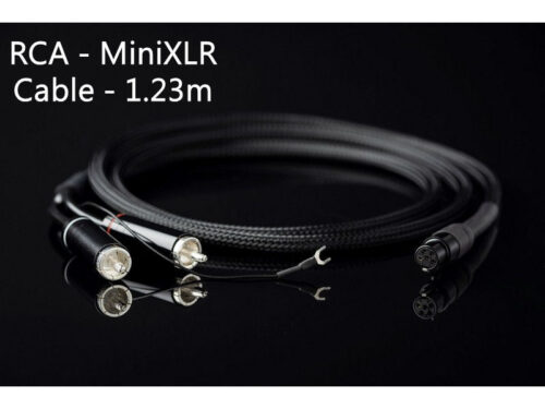 Pro-Ject Connect It Phono S Cable