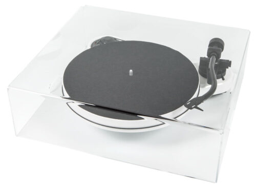 Pro-Ject Cover It for RPM 1 & 3 Carbon - Turntable Dust Cover