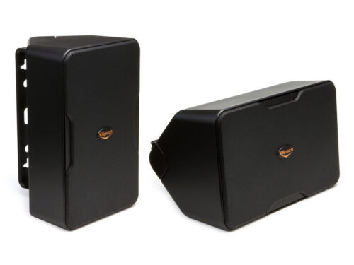 Klipsch CP-6 Speaker Pair Black