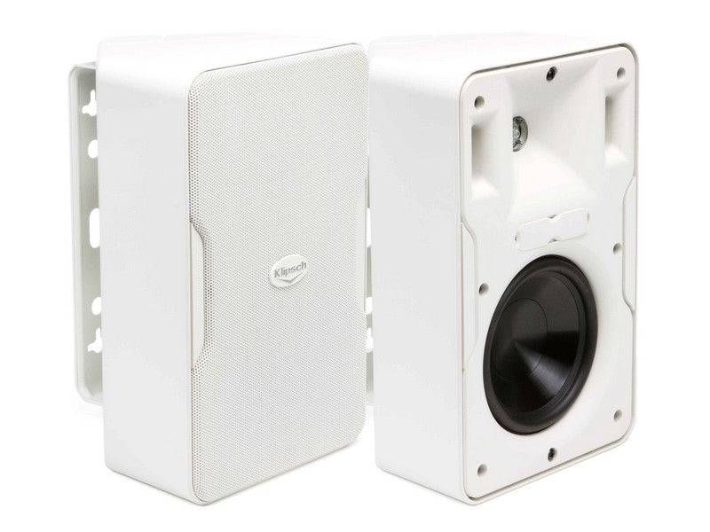 Klipsch CP-6 Speaker Pair White