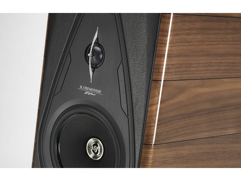 Sonus Faber Il Cremonese Floorstanding Loudspeakers Walnut - Image 3