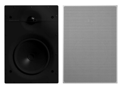 Bowers & Wilkins CWM362 160mm 2-way In-wall Speaker Pair