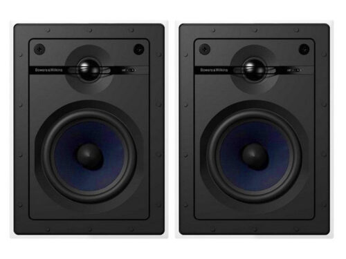 Bowers & Wilkins CWM652 130mm 2-way In-wall Speaker Pair