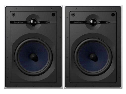 Bowers & Wilkins CWM663 150mm 2-way In-wall Speaker Pair