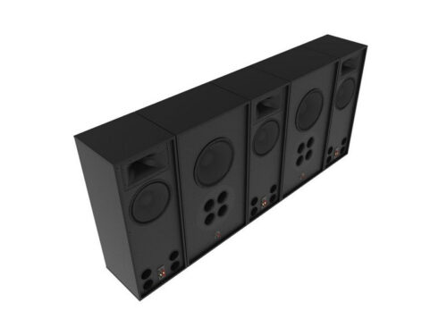 Klipsch RCC-122-BTS LCR Speaker Each