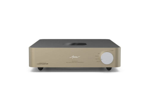 Fezz Equinox Tube DAC empowered by Lampizator - Sunlight