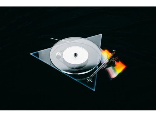 Pro-Ject Dark Side Of The Moon Turntable