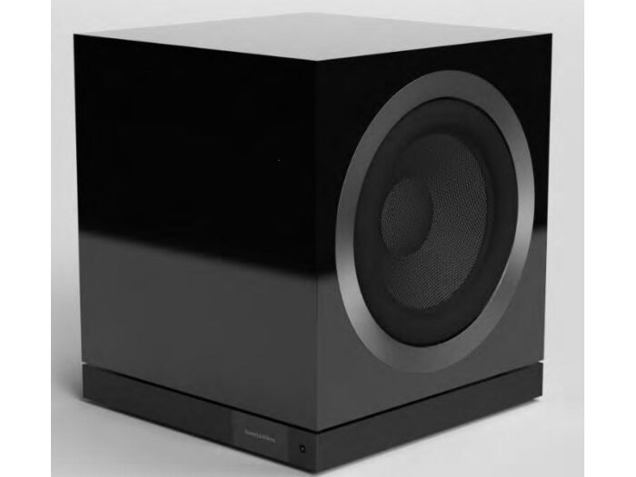 Bowers & Wilkins DB-2D Subwoofer Gloss Black