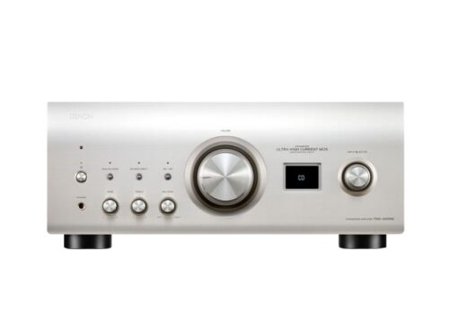 Denon PMA-3000NE 2-channel 160W Integrated Amplifier Silver