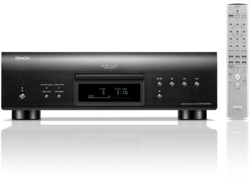 Denon DCD-3000NE SACD CD Disk Player Black