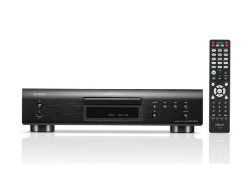 Denon DCD-900NE CD Player Black