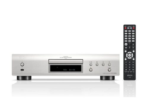 Denon DCD-900NE CD Player Silver