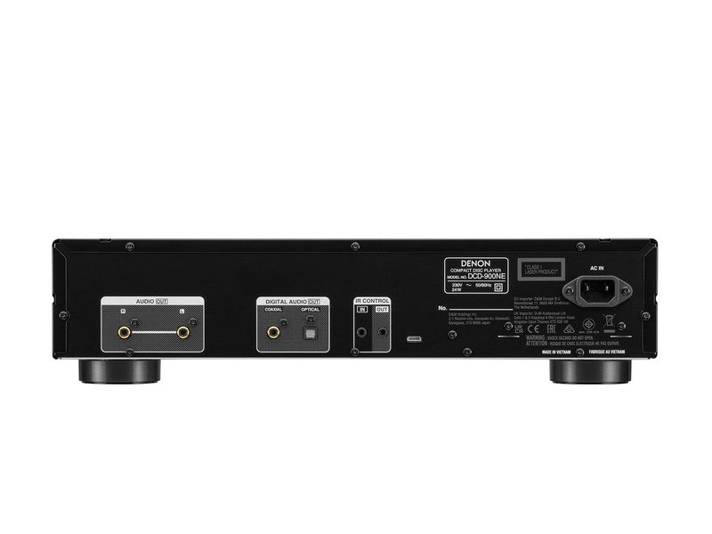 Denon DCD-900NE CD Player Black - Image 5