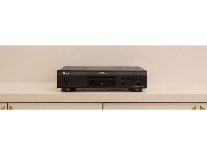 Denon DCD-900NE CD Player Black - Image 4