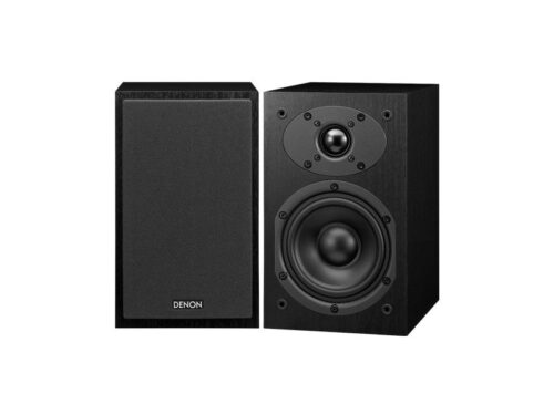 Denon SCM41 Two-way Speaker Black Pair
