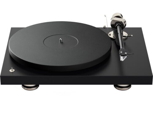 Pro-Ject Debut PRO B Turntable (Satin Black) with Pick It PRO Balanced Cartridge