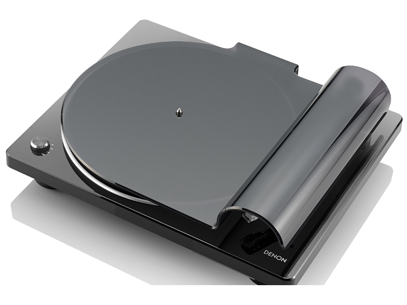 Denon DP-400 HiFi Turntable with Speed Auto Sensor - Image 6