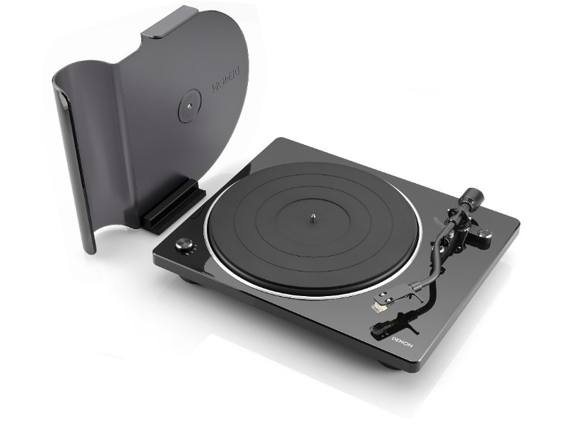 Denon DP-400 HiFi Turntable with Speed Auto Sensor - Image 5