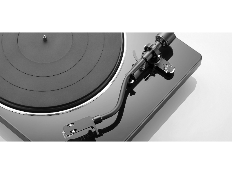 Denon DP450USB HiFi Turntable with original S-Shape tonearm and USB - Image 6