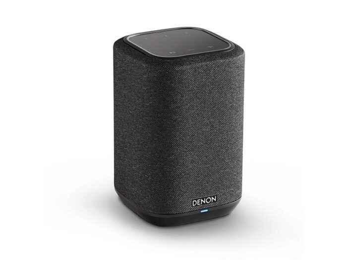 Denon Home 150 NV Compact Speaker with HEOS Built-in Black