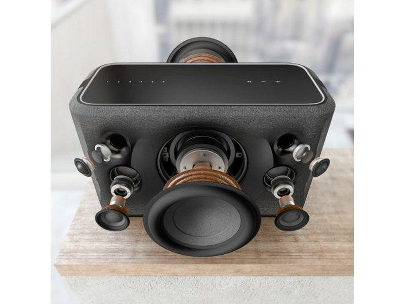 Denon Home Home 350 Wireless Speaker Built-in HEOS Black - Image 3