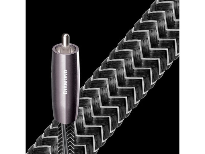 AudioQuest Diamond Digital Coax Audio Interconnect Cable