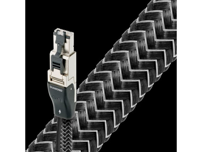 AudioQuest Diamond RJ/E Digital Audio Interconnect Cable