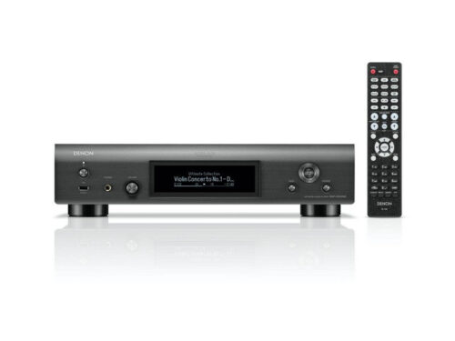 Denon DNP-2000NE Audio Streamer with HEOS Built-in - Graphite Silver