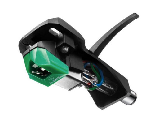 Audio-Technica VM95E Cartridge with Headshell