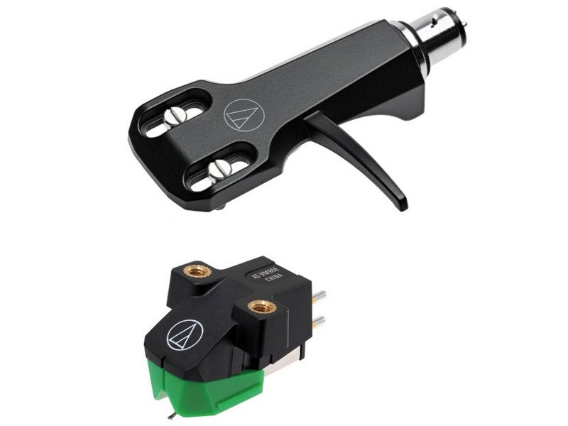 Audio-Technica VM95E Cartridge with Headshell - Image 2