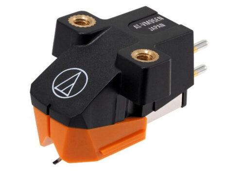 Audio-Technica VM95EN Dual Moving Magnet Stereo Cartridge with Elliptical Nude Stylus