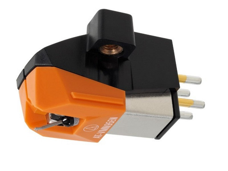 Audio-Technica VM95EN Dual Moving Magnet Stereo Cartridge with Elliptical Nude Stylus - Image 2