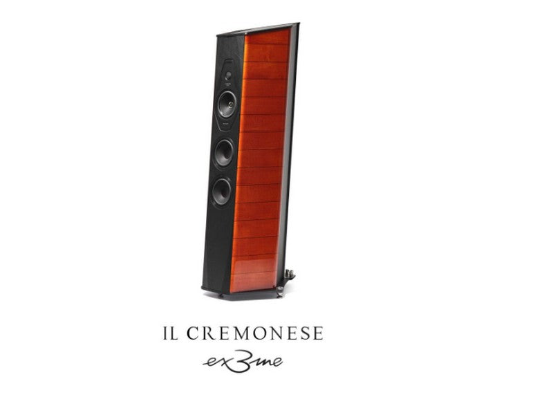 Sonus Faber Il Cremonese Ex3me Floorstanding Loudspeaker Pair