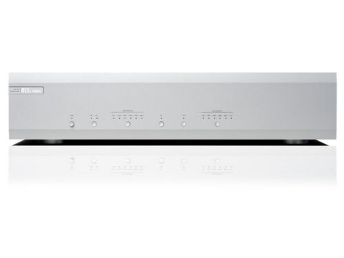 Musical Fidelity M3x VINYL MM/MC Phono Pre-amplifier Silver