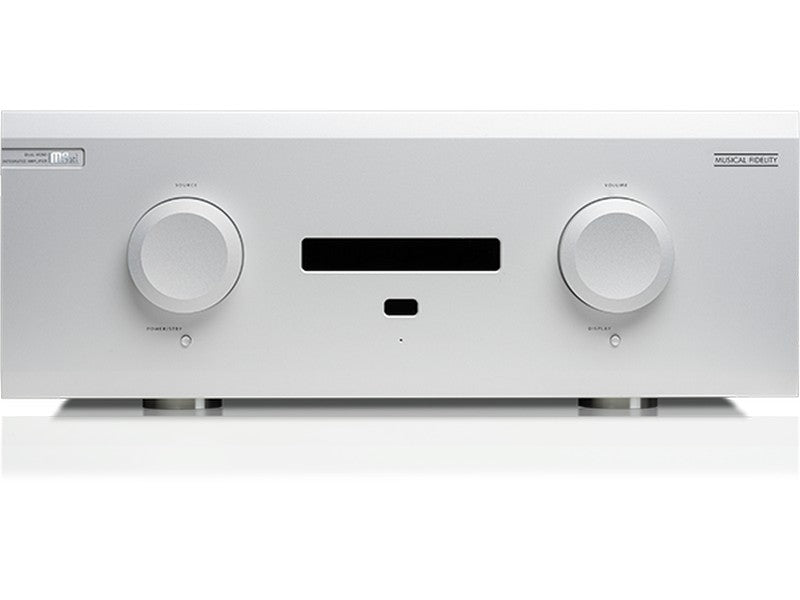 Musical Fidelity M8xi Super Integrated Amplifier Silver