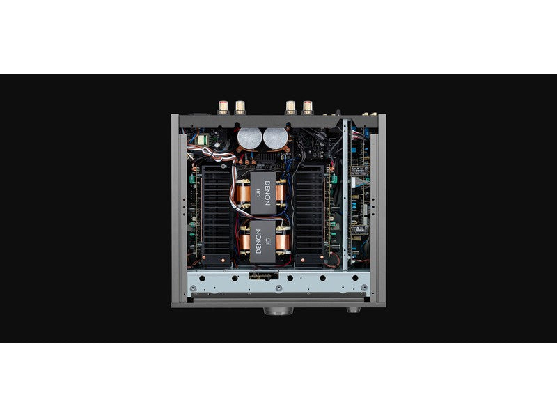 Denon PMA-A110GS 110th Anniversary Edition Integrated Amplifier ***OPEN BOX*** - Image 2