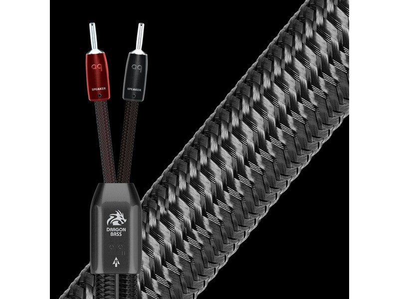 AudioQuest Dragon BASS Speaker Cable