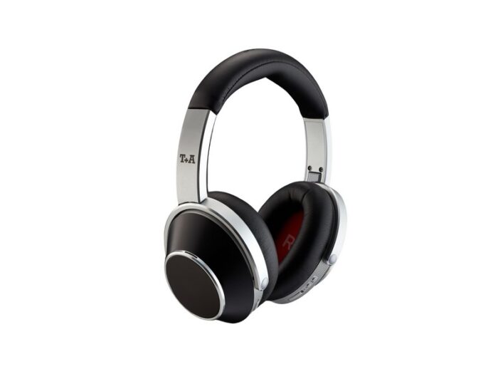 T+A Solitaire T Closed-Back Dynamic Headphones Black