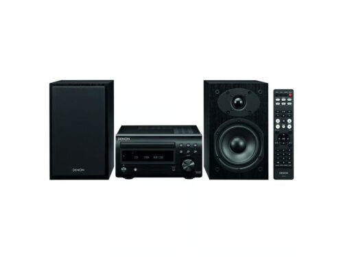 Denon DM41DAB FM/DAB+ Mini Component Audio System