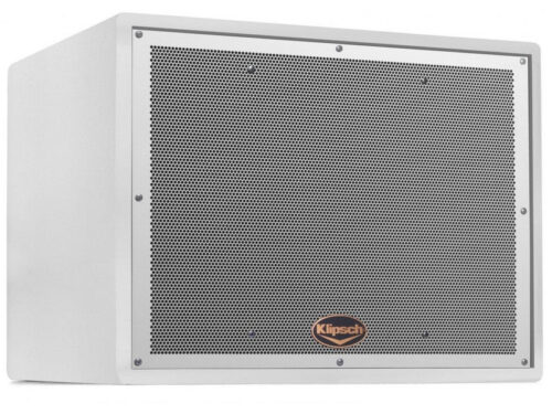 Klipsch KI-115-SMA-II 15" Subwoofer White Each