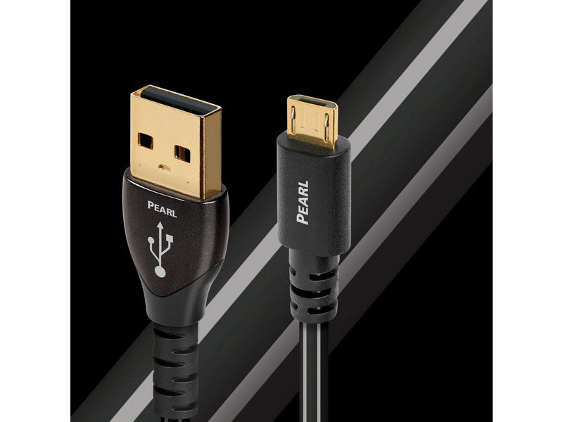 AudioQuest Pearl USB Digital Audio Interconnect Cable - Image 2