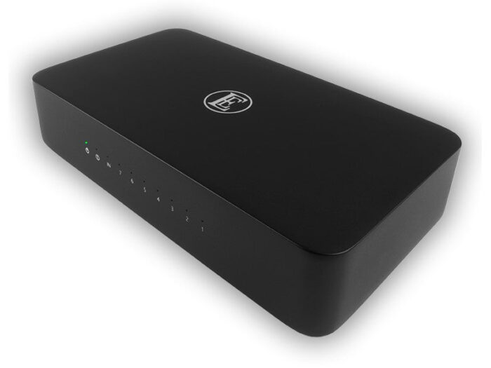 The CHORD Company English Electric EE 8Switch