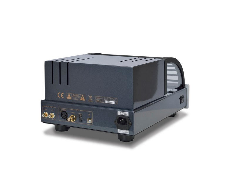 PrimaLuna EVO 100 Tube Digital Analog Converter Silver - Image 9