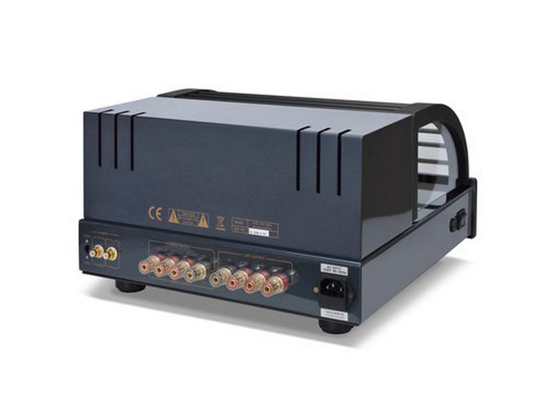 PrimaLuna EVO 200 Tube Power Amplifier (EL34) Black - Image 3