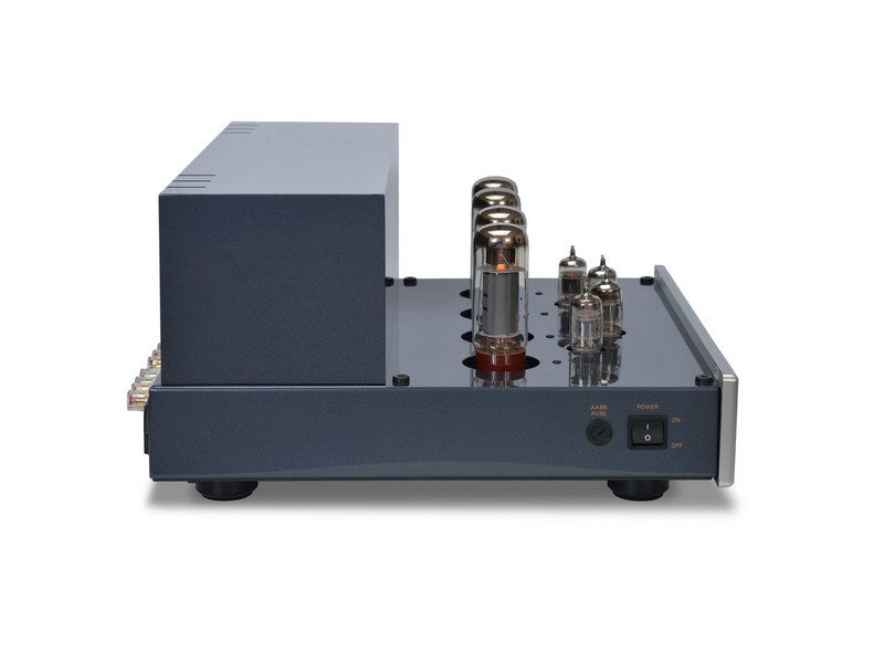 PrimaLuna EVO 200 Tube Power Amplifier (EL34) Silver - Image 7