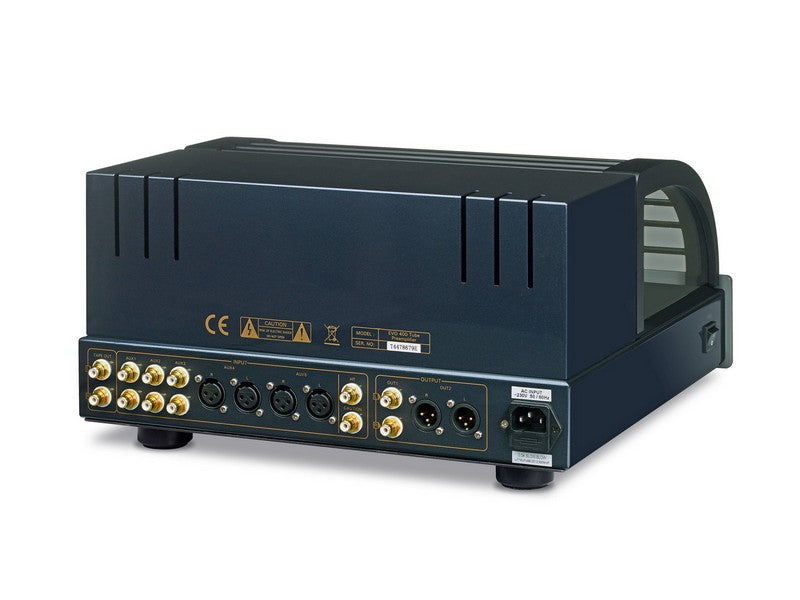 PrimaLuna EVO 400 Tube Preamplifier Black - Image 5