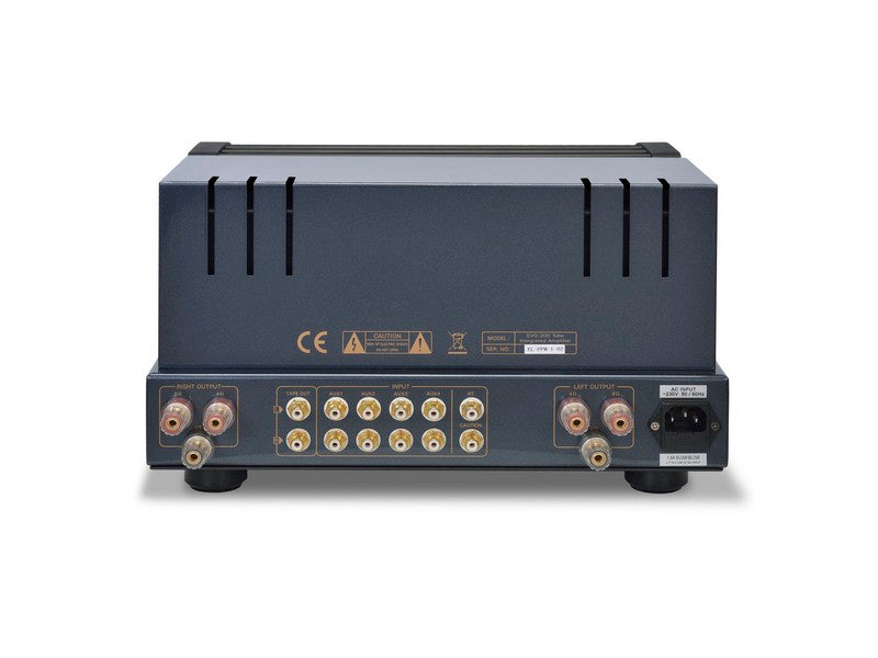 PrimaLuna EVO 200 Tube Integrated Amplifier (EL34) Silver - Image 10